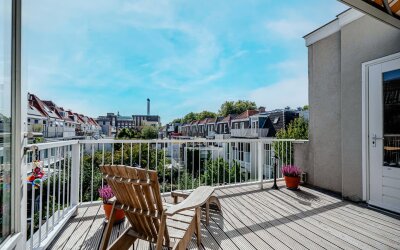 Weimarstraat 6-C