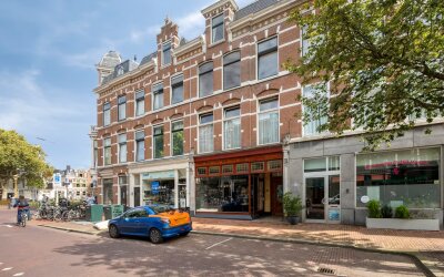 Appartement te koop Weimarstraat 18-A
