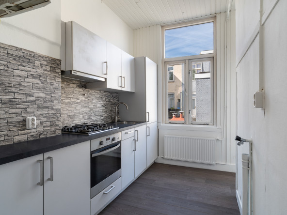 Appartement te koop: Newtonplein 35A, 'S-Gravenhage