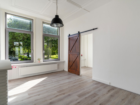 Appartement te koop: Newtonplein 35A, 'S-Gravenhage