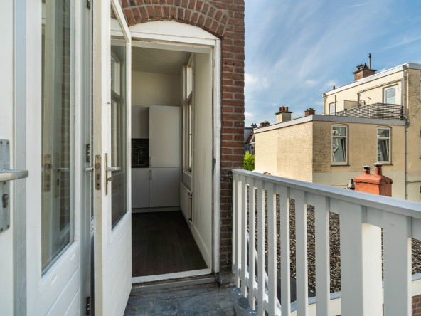 Appartement te koop: Newtonplein 35A, 'S-Gravenhage