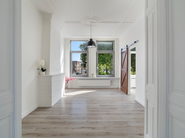 Appartement te koop: Newtonplein 35A, 'S-Gravenhage