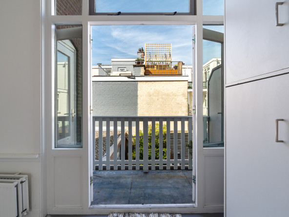 Appartement te koop: Newtonplein 35A, 'S-Gravenhage