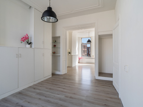 Appartement te koop: Newtonplein 35A, 'S-Gravenhage