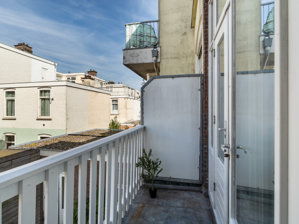 Appartement te koop: Newtonplein 35A, 'S-Gravenhage