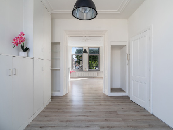 Appartement te koop: Newtonplein 35A, 'S-Gravenhage