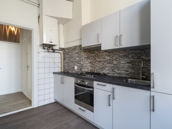 Appartement te koop: Newtonplein 35A, 'S-Gravenhage