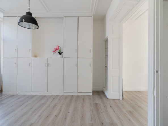 Appartement te koop: Newtonplein 35A, 'S-Gravenhage