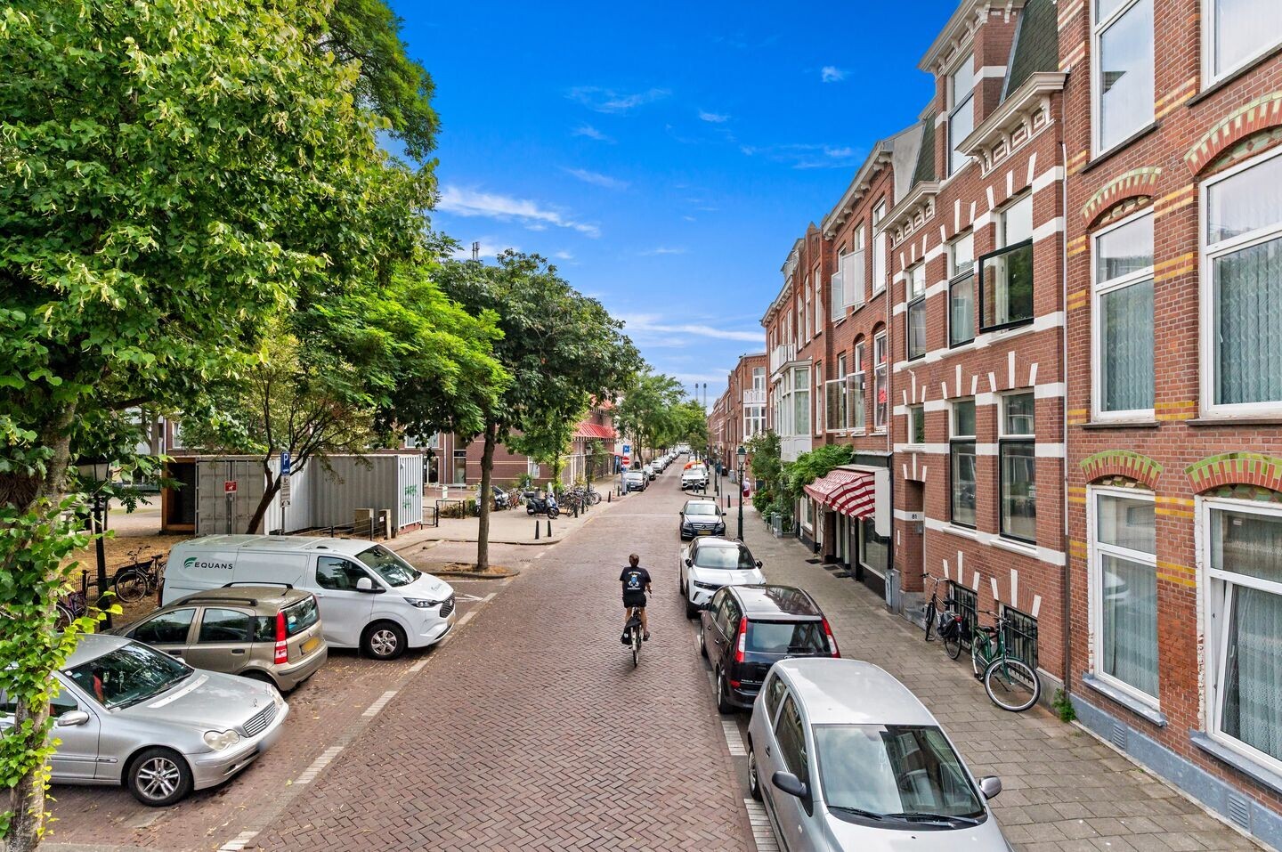 Appartement te koop: Newtonplein 81C, 'S-Gravenhage