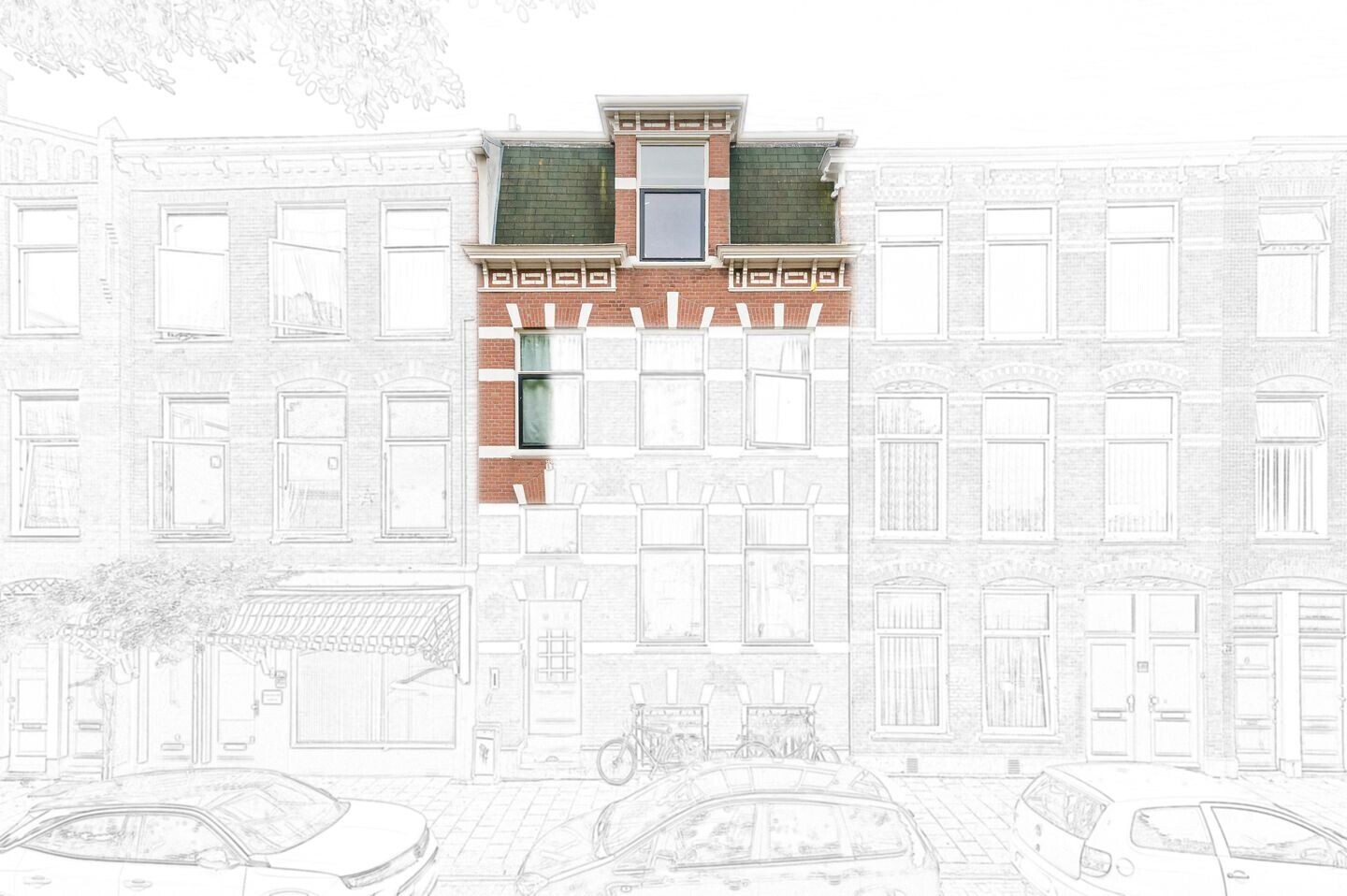 Appartement te koop: Newtonplein 81C, 'S-Gravenhage