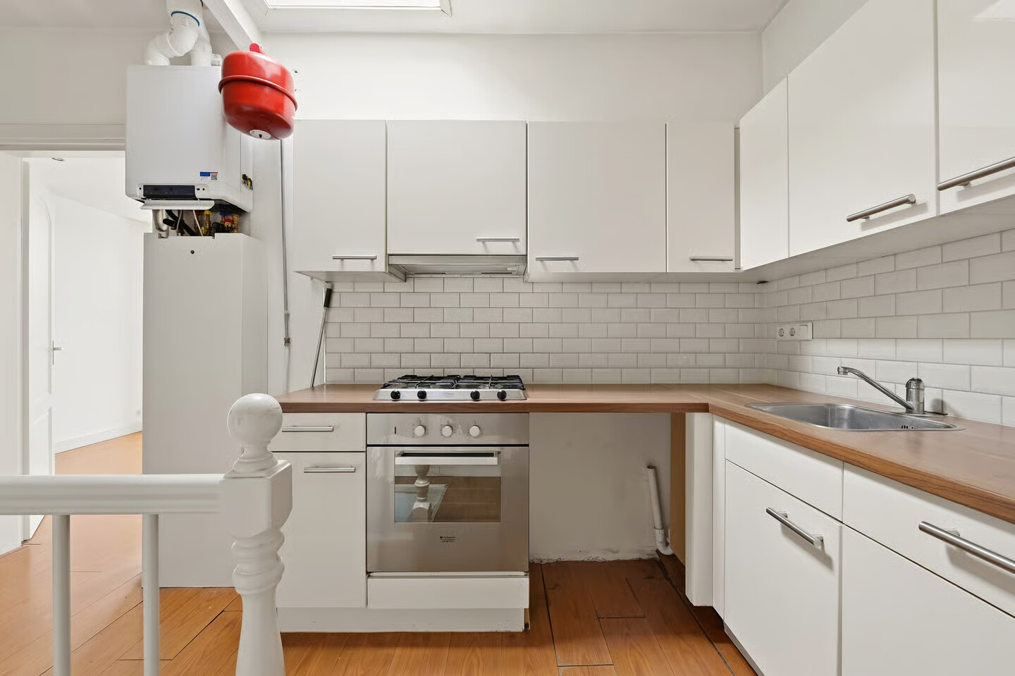 Appartement te koop: Newtonplein 81C, 'S-Gravenhage