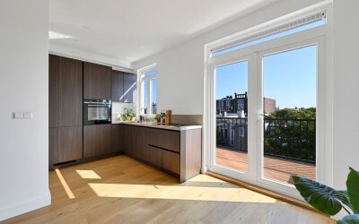 Professor Kaiserstraat 21-A