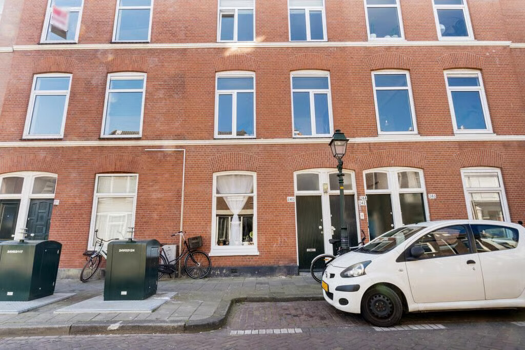 Appartement te koop: Gaslaan 240, 'S-Gravenhage