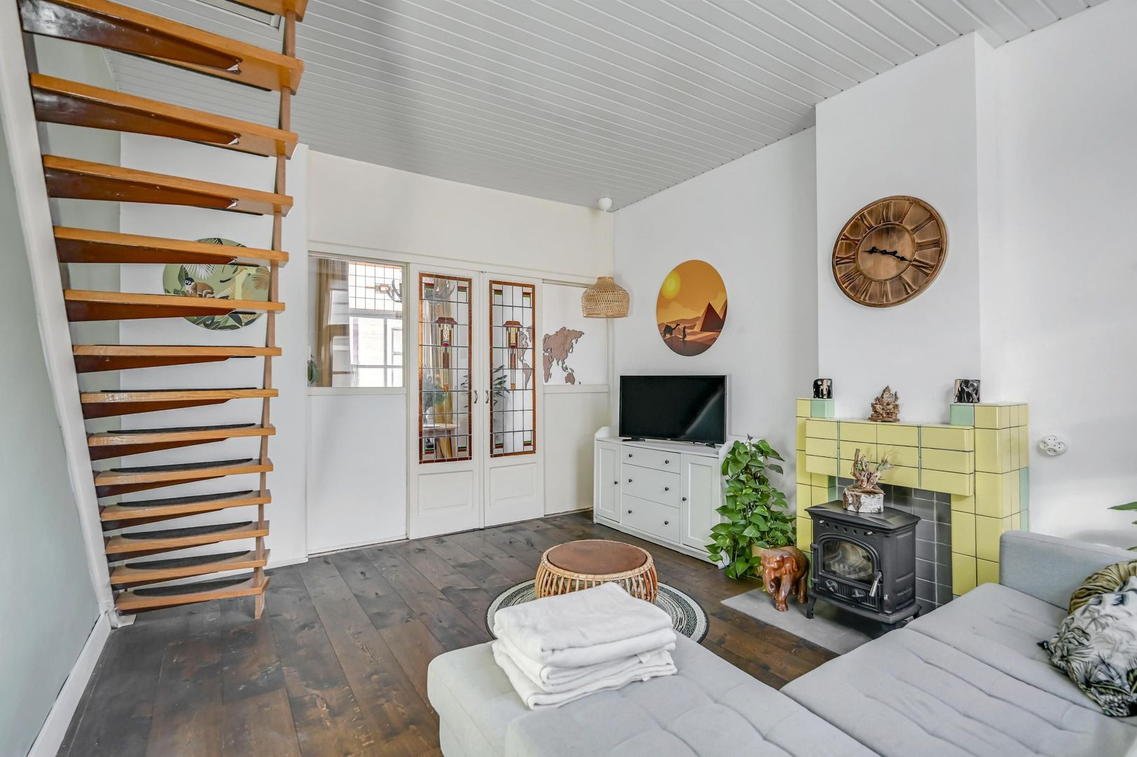 Tussenwoning te koop: Noorwitzstraat 12, 'S-Gravenhage