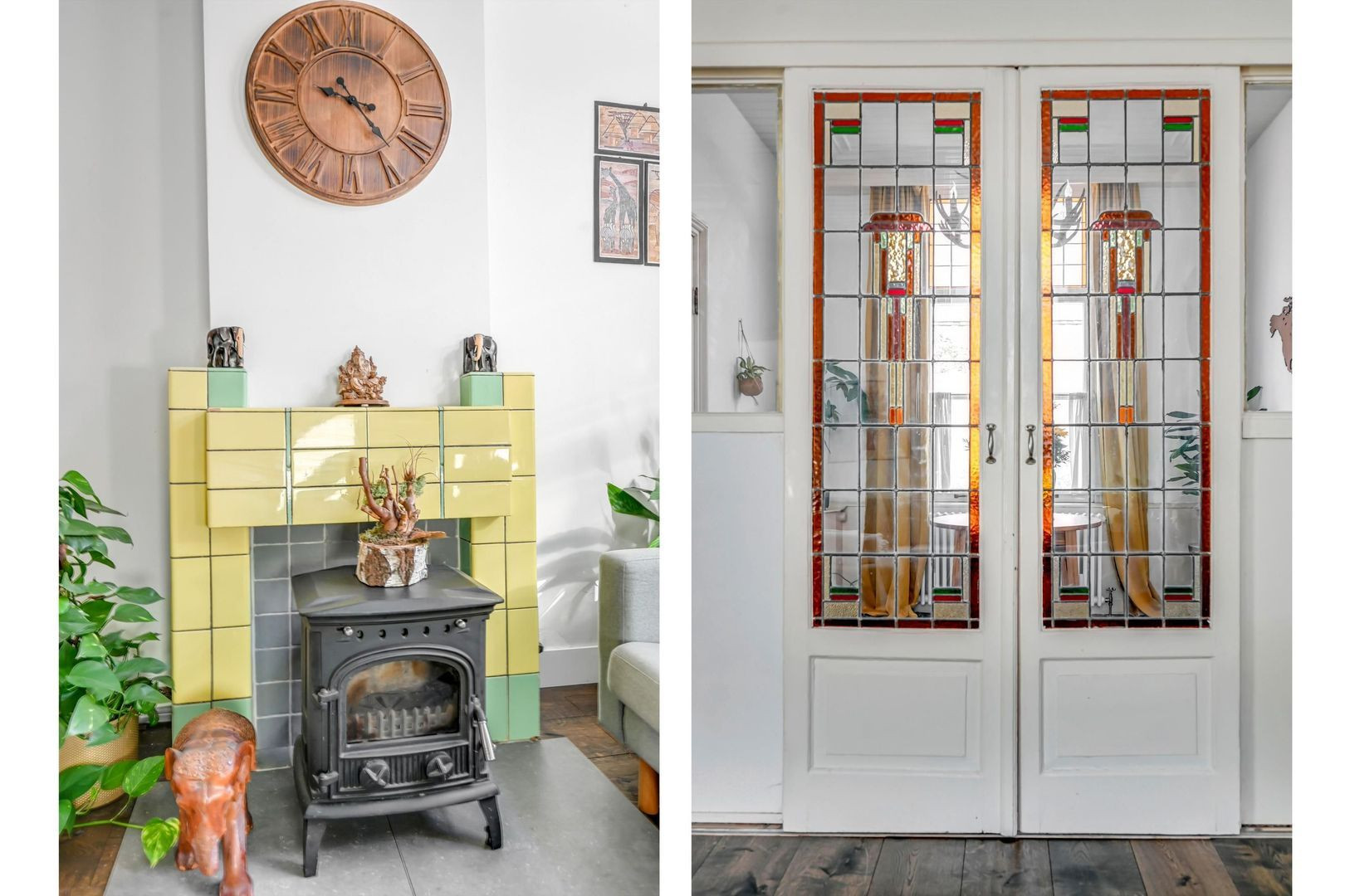 Tussenwoning te koop: Noorwitzstraat 12, 'S-Gravenhage