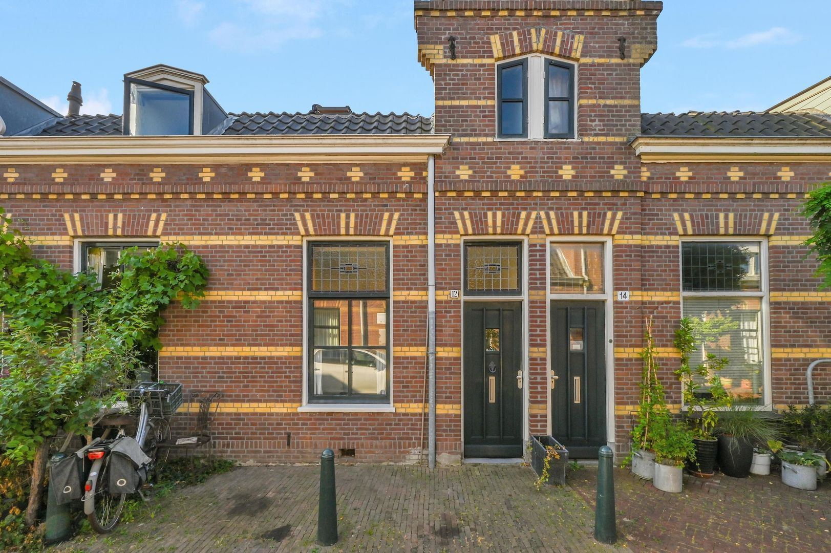 Tussenwoning te koop: Noorwitzstraat 12, 'S-Gravenhage