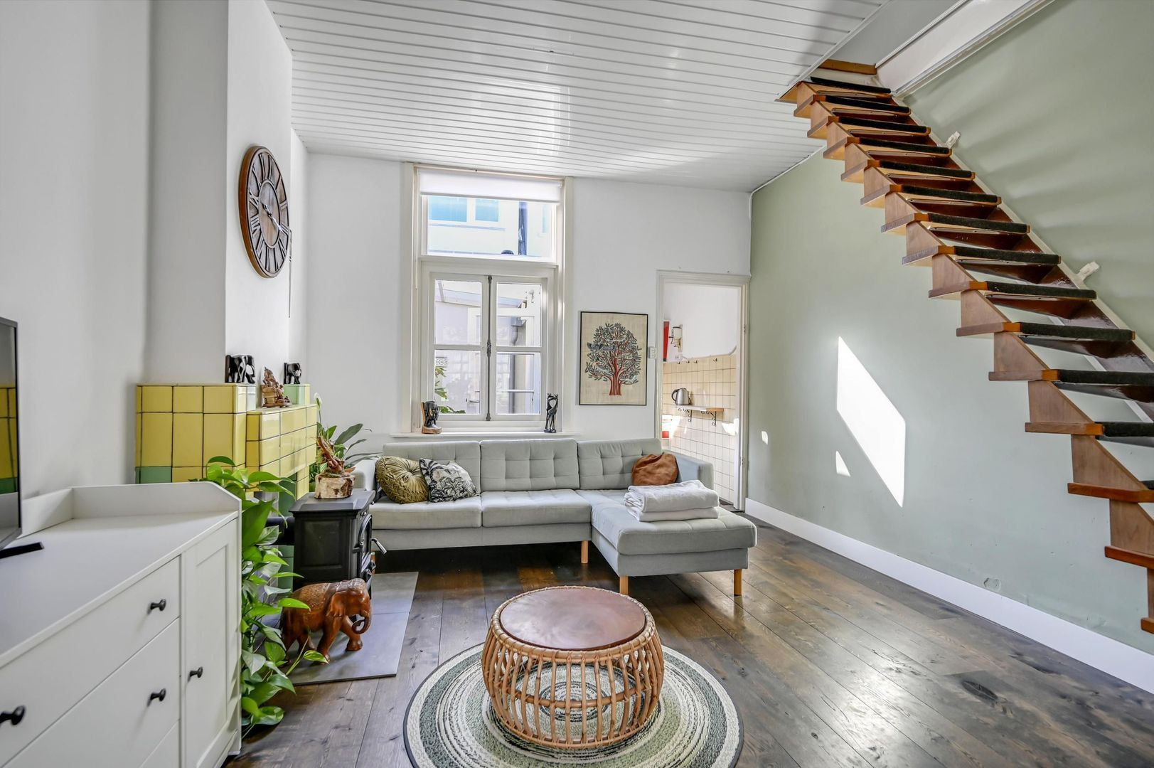 Tussenwoning te koop: Noorwitzstraat 12, 'S-Gravenhage