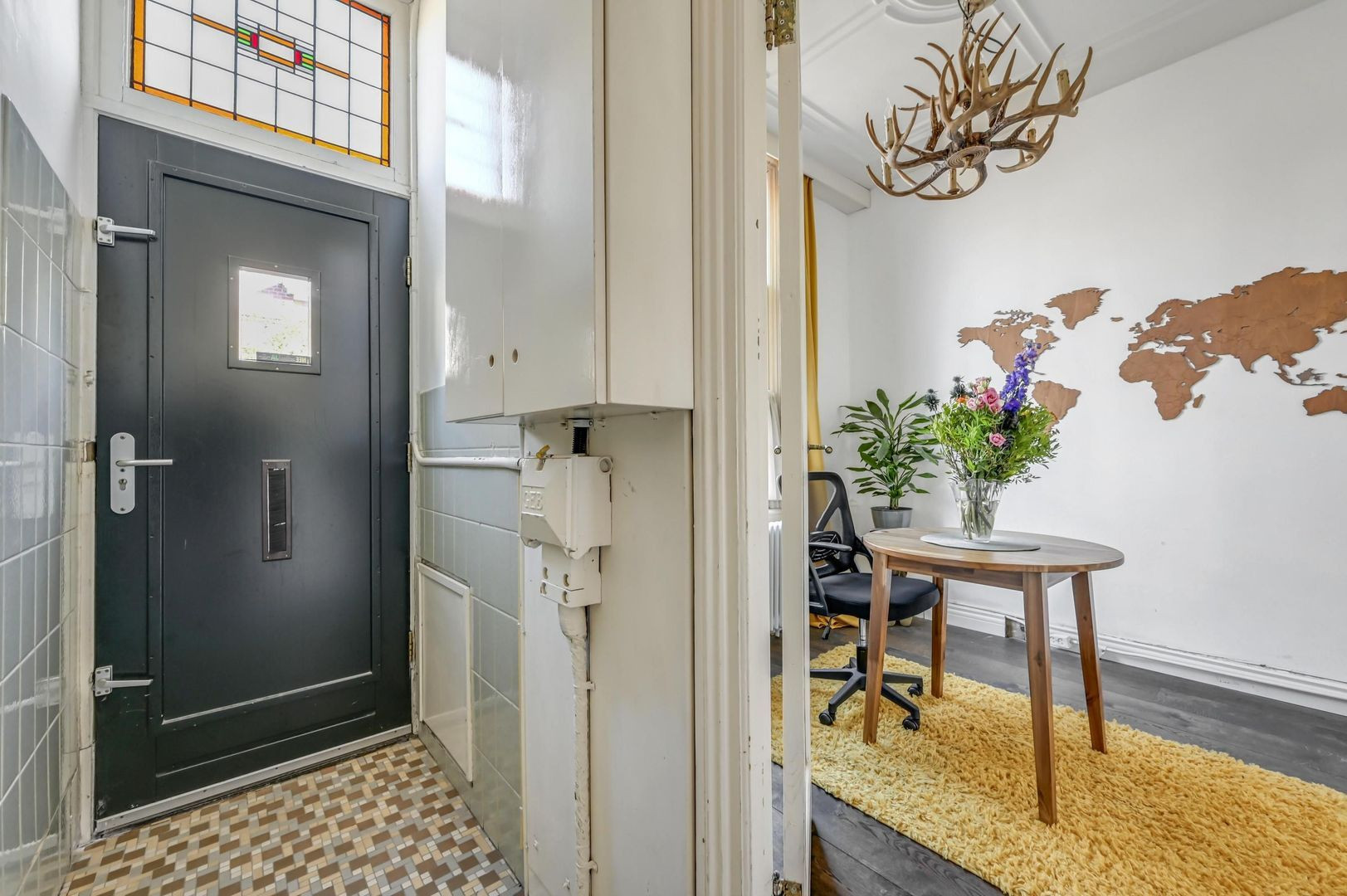 Tussenwoning te koop: Noorwitzstraat 12, 'S-Gravenhage