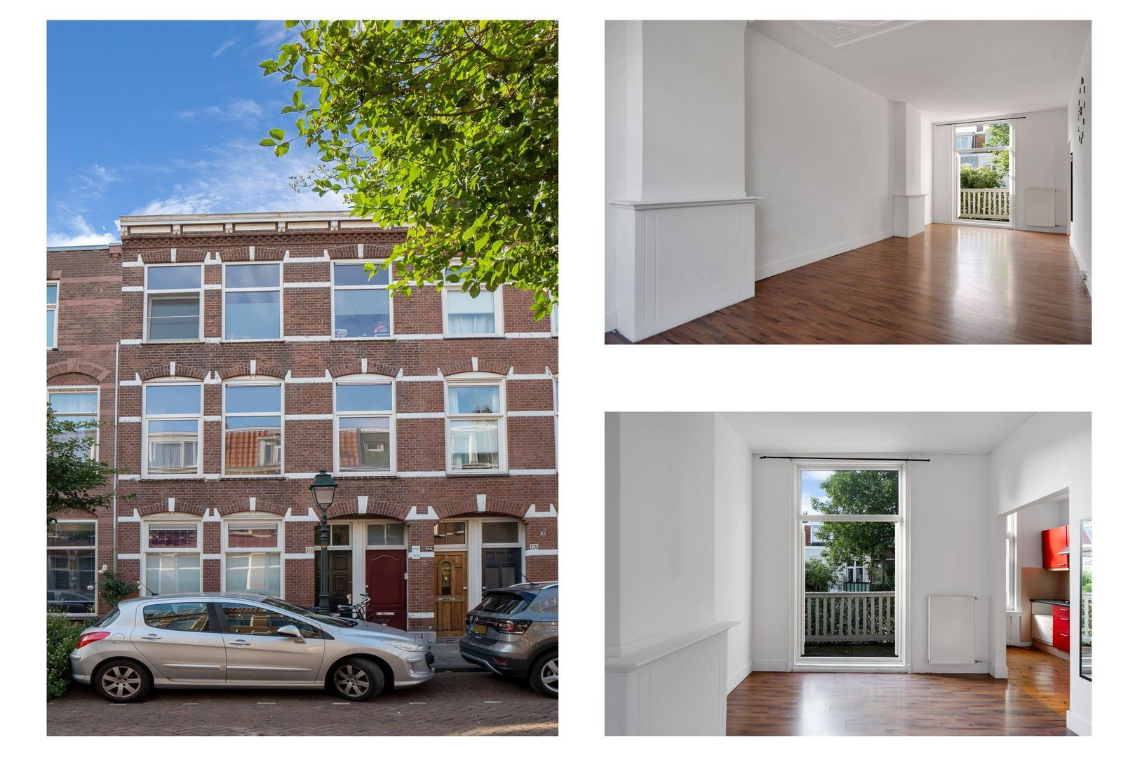 Appartement te koop: Cartesiusstraat 172, 'S-Gravenhage
