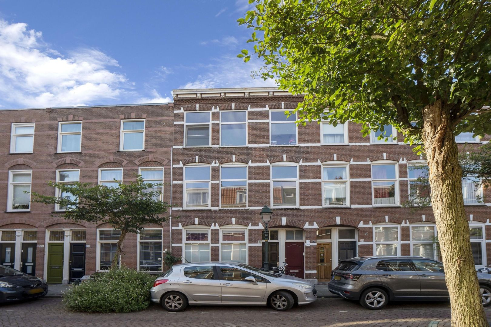 Appartement te koop: Cartesiusstraat 172, 'S-Gravenhage