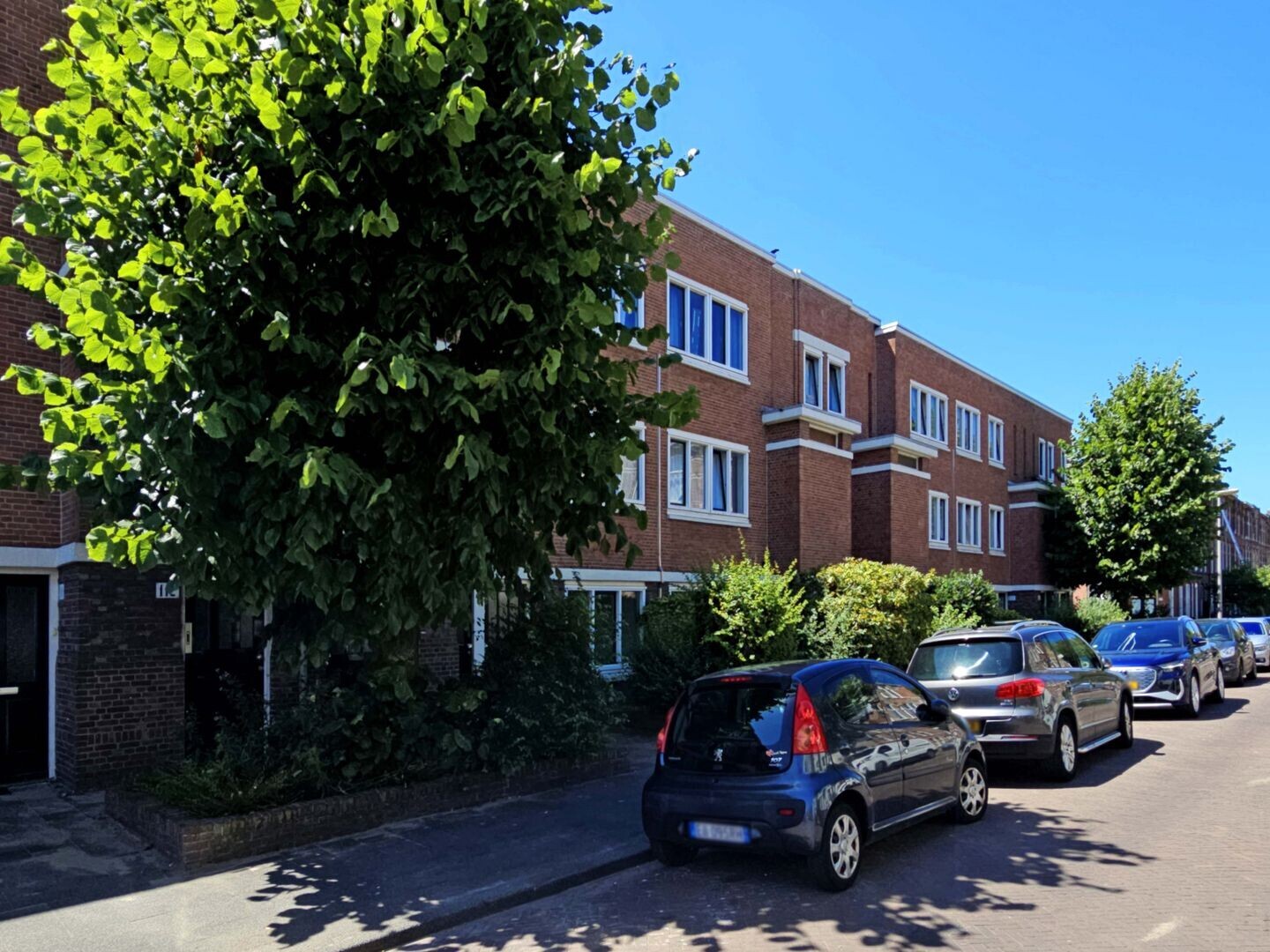 Appartement te huur: Celsiusstraat 118, 'S-Gravenhage