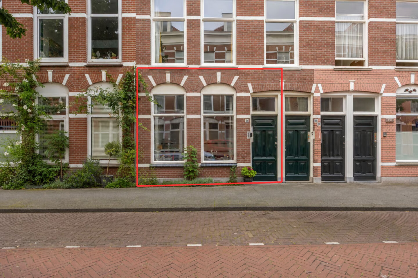 Appartement te koop: Kepplerstraat 186, 'S-Gravenhage