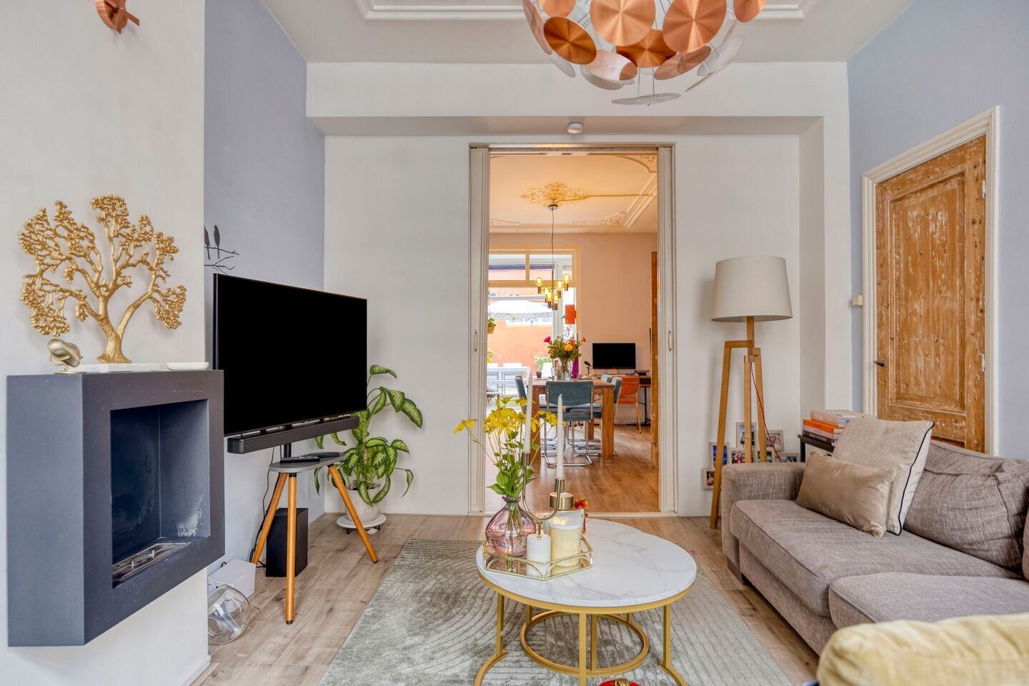 Appartement te koop: Kepplerstraat 186, 'S-Gravenhage