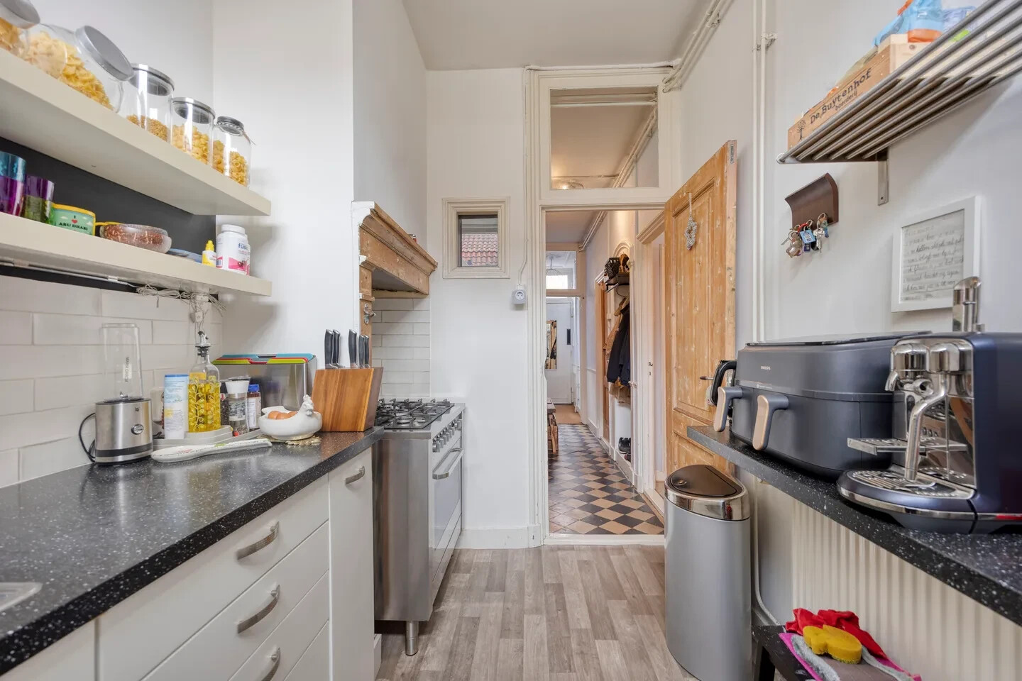 Appartement te koop: Kepplerstraat 186, 'S-Gravenhage