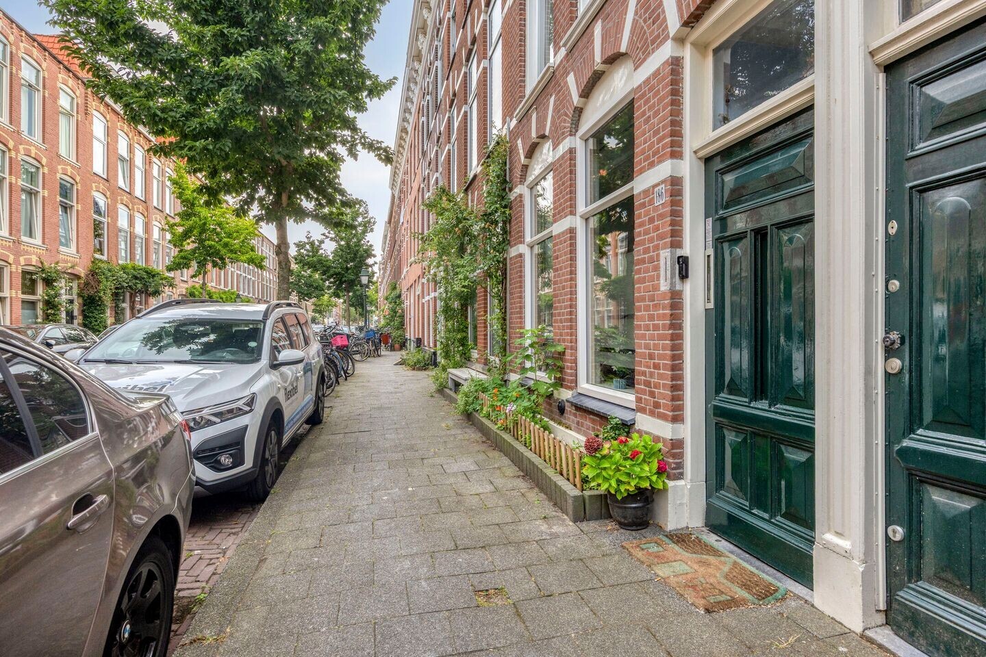 Appartement te koop: Kepplerstraat 186, 'S-Gravenhage