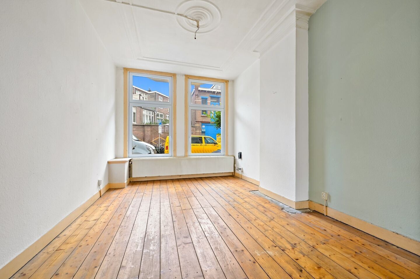 Appartement te koop: Fultonstraat 128, 'S-Gravenhage