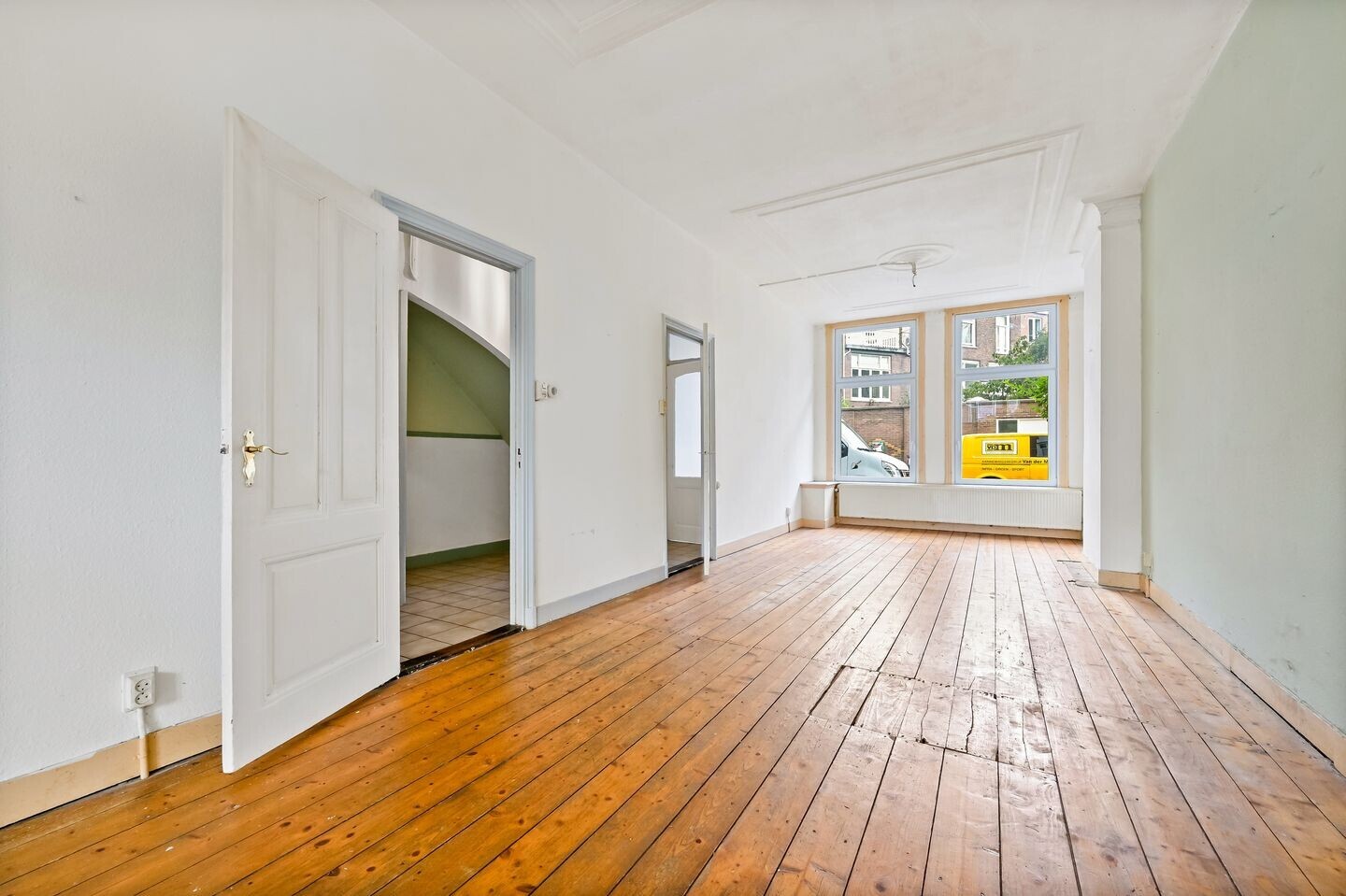 Appartement te koop: Fultonstraat 128, 'S-Gravenhage