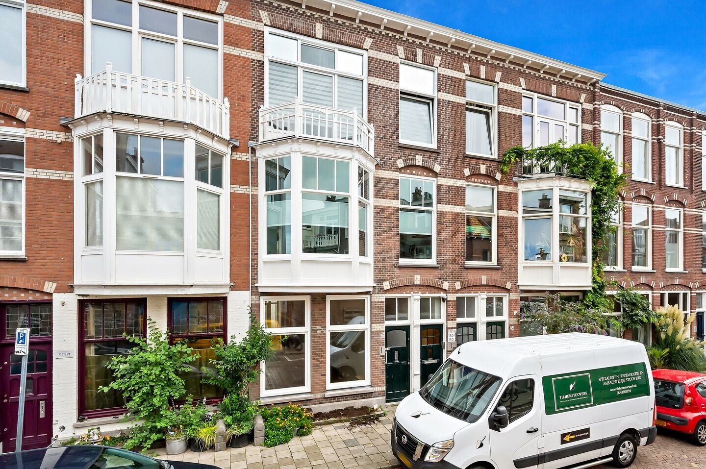 Appartement te koop: Fultonstraat 128, 'S-Gravenhage