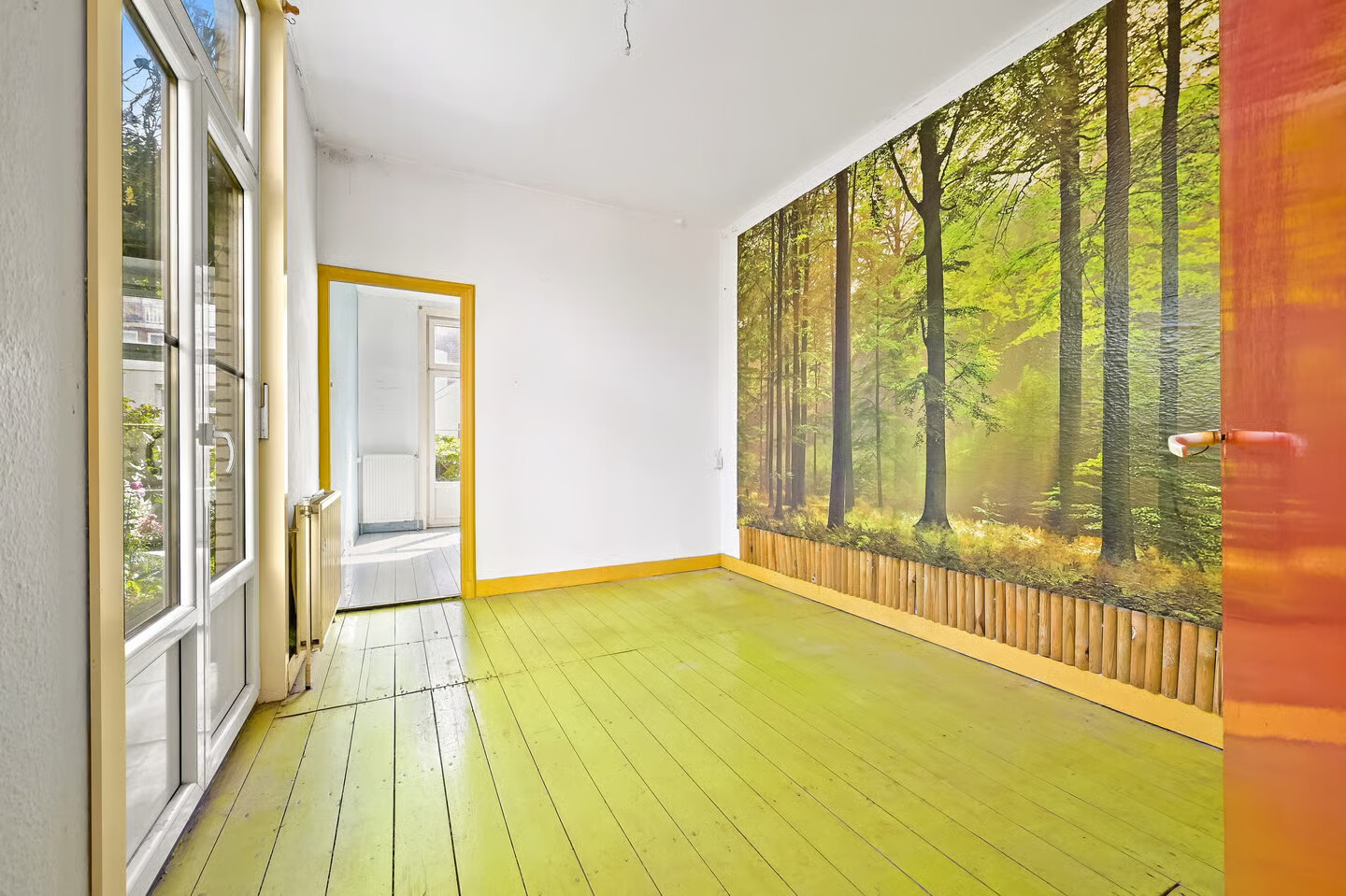 Appartement te koop: Fultonstraat 128, 'S-Gravenhage
