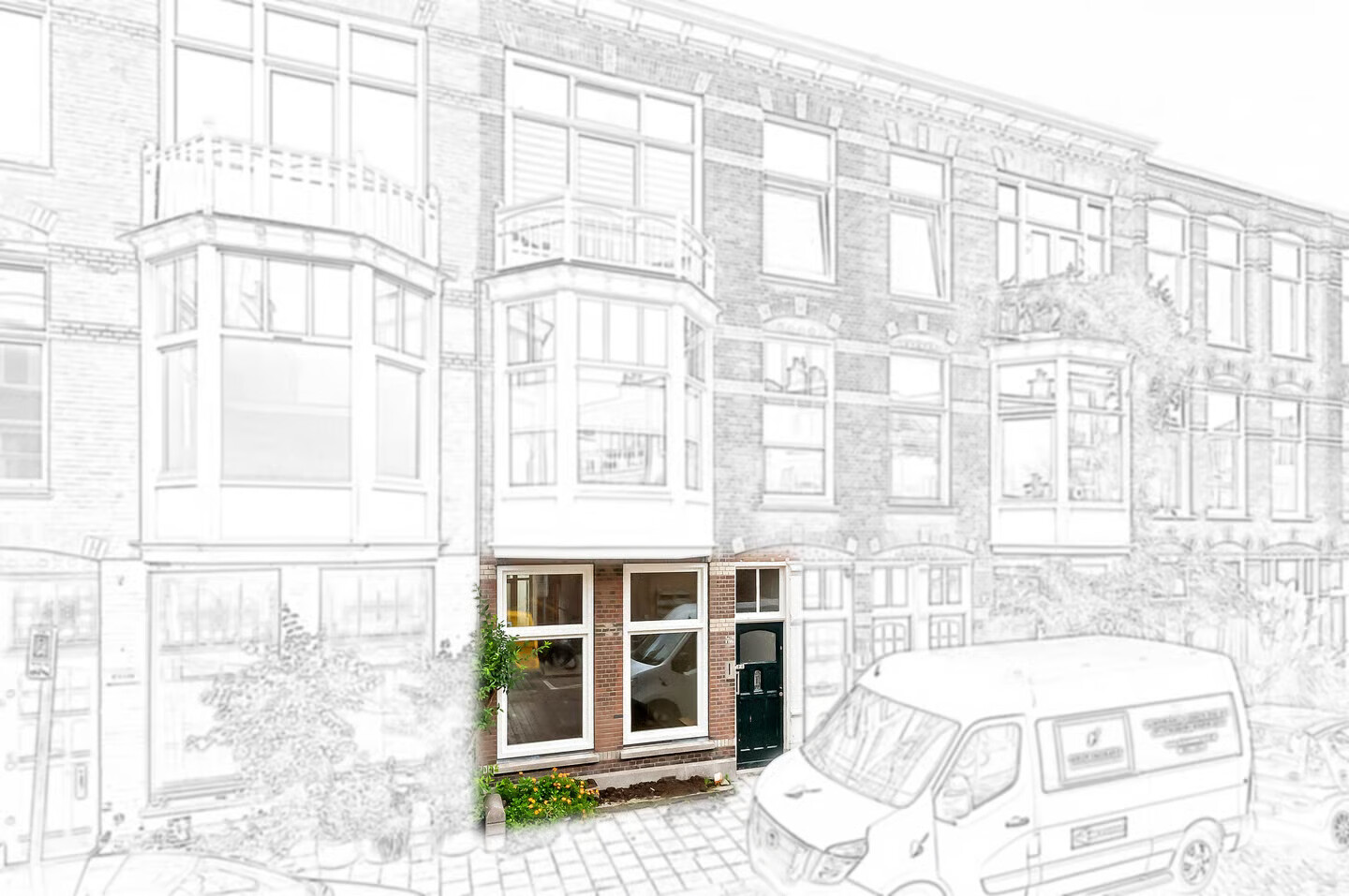 Appartement te koop: Fultonstraat 128, 'S-Gravenhage
