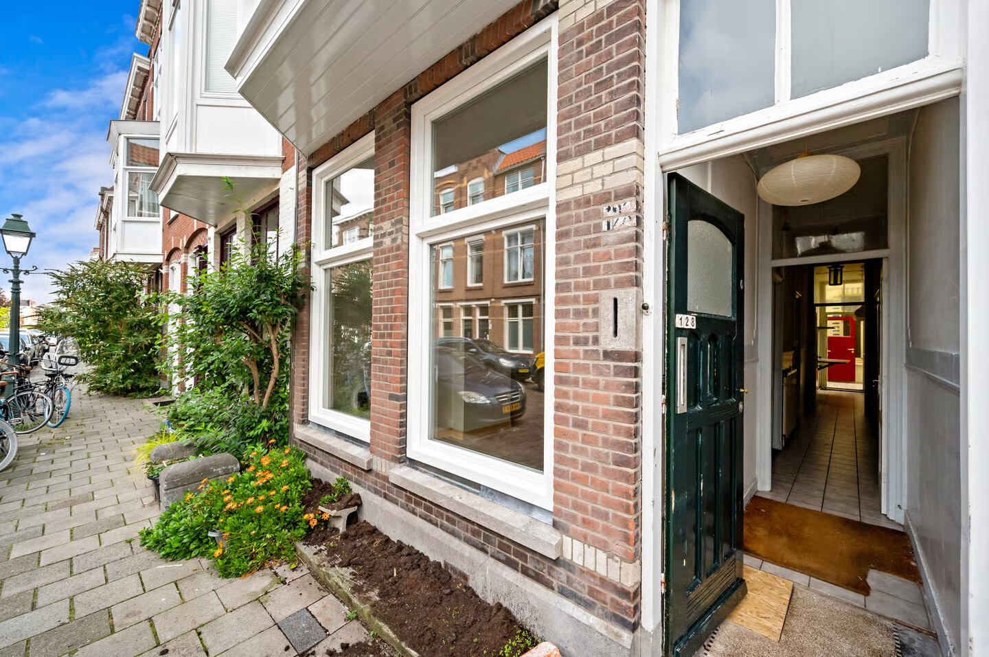 Appartement te koop: Fultonstraat 128, 'S-Gravenhage