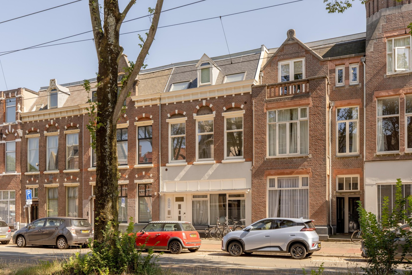 Studio te koop: Laan van Meerdervoort 246E, 'S-Gravenhage