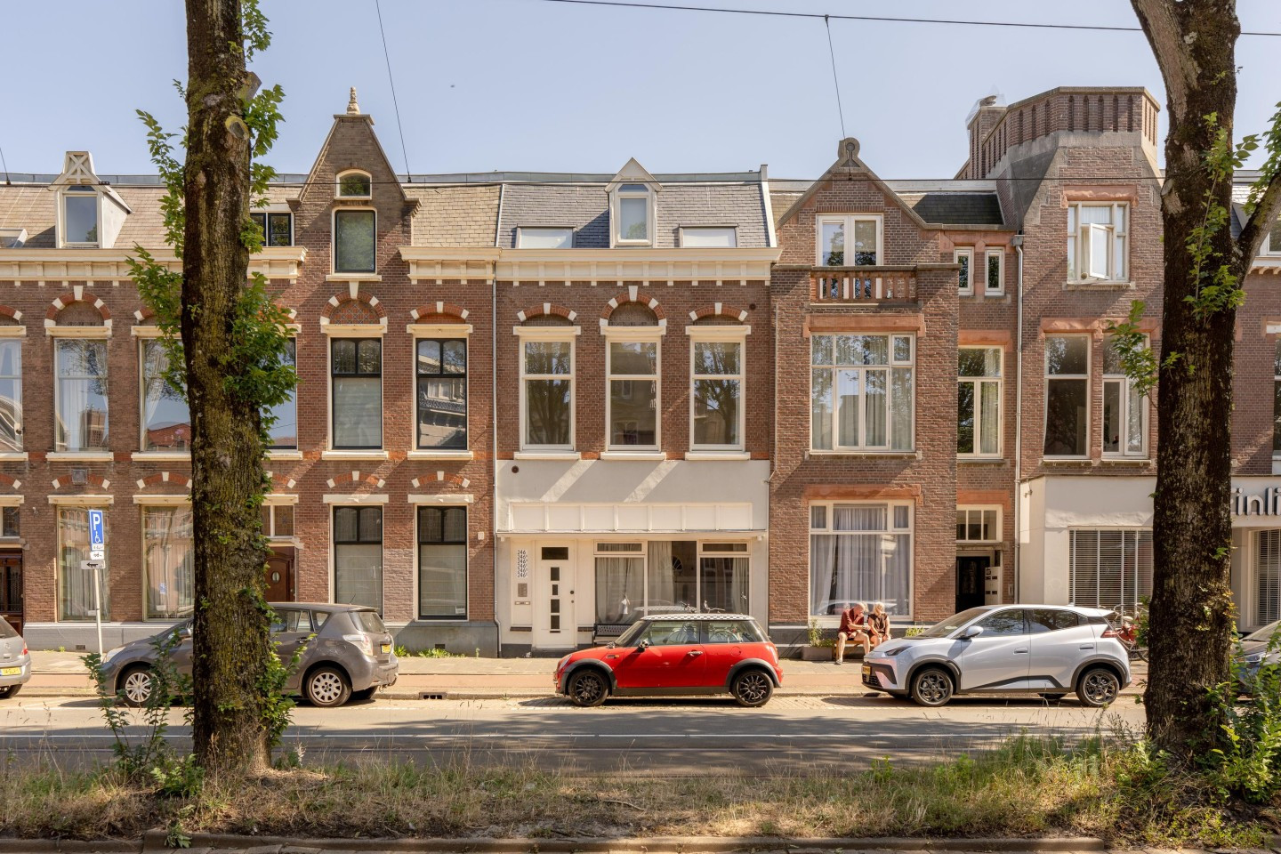 Studio te koop: Laan van Meerdervoort 246E, 'S-Gravenhage