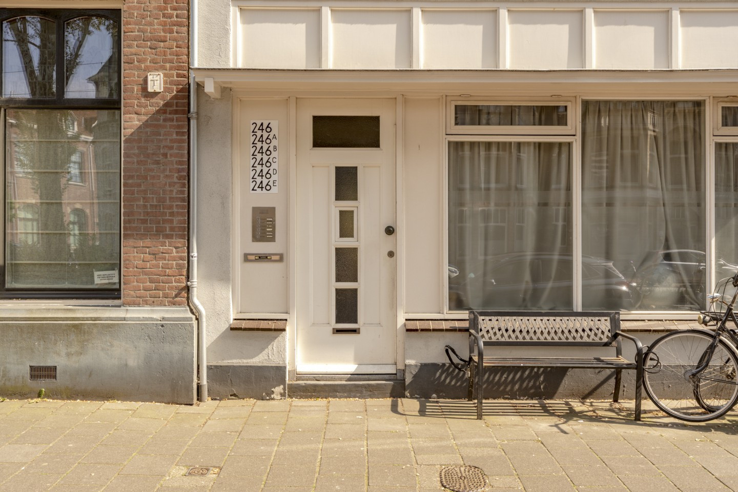 Studio te koop: Laan van Meerdervoort 246E, 'S-Gravenhage