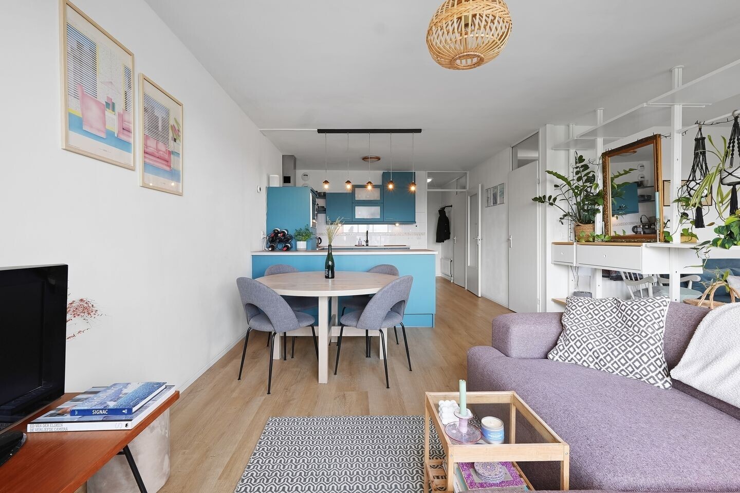 Appartement te koop: Valkenbosplein 19P, 'S-Gravenhage
