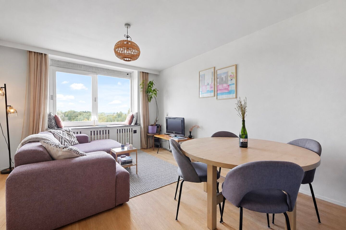 Appartement te koop: Valkenbosplein 19P, 'S-Gravenhage