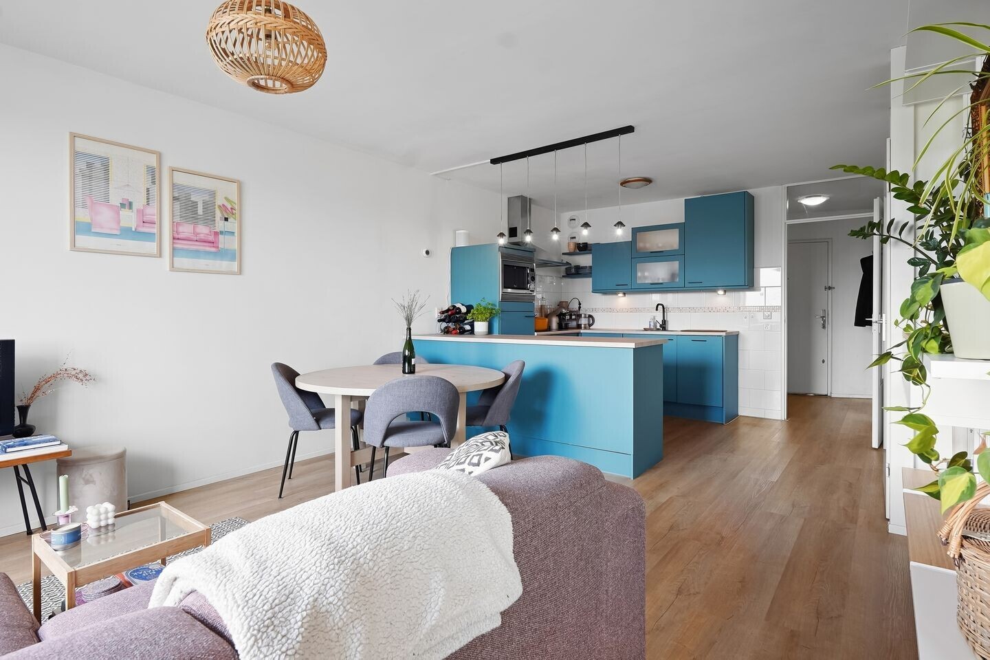 Appartement te koop: Valkenbosplein 19P, 'S-Gravenhage