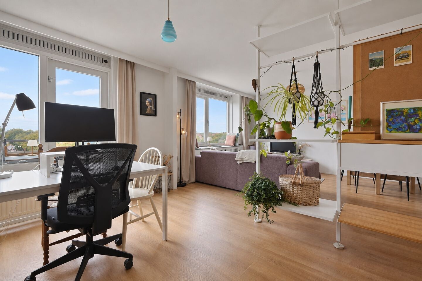 Appartement te koop: Valkenbosplein 19P, 'S-Gravenhage
