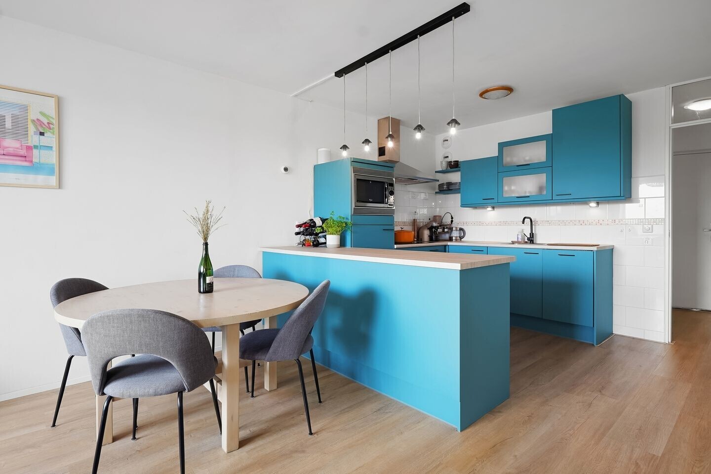 Appartement te koop: Valkenbosplein 19P, 'S-Gravenhage