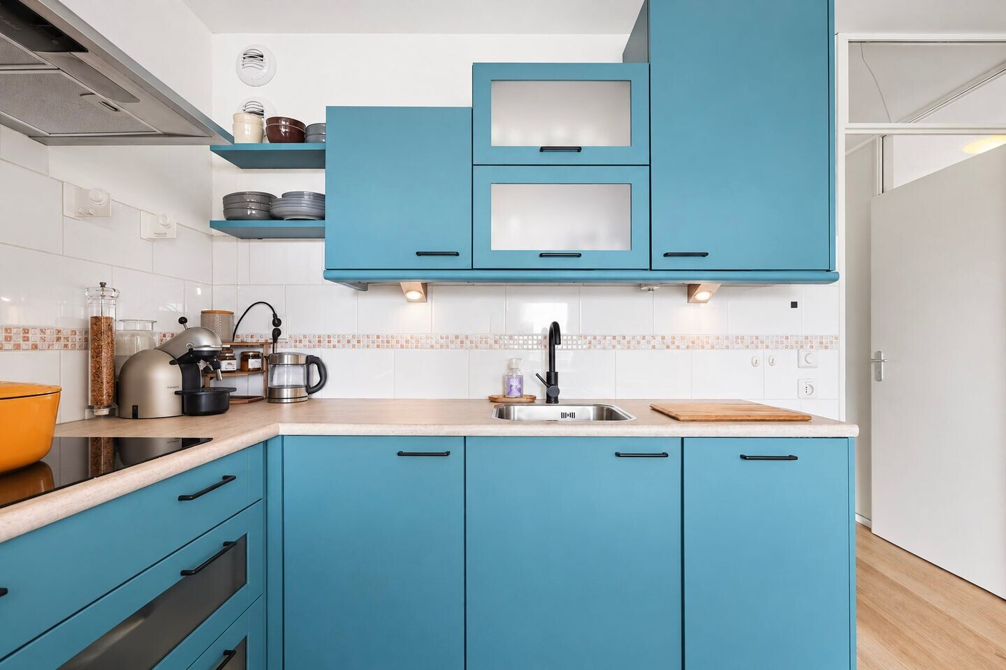 Appartement te koop: Valkenbosplein 19P, 'S-Gravenhage