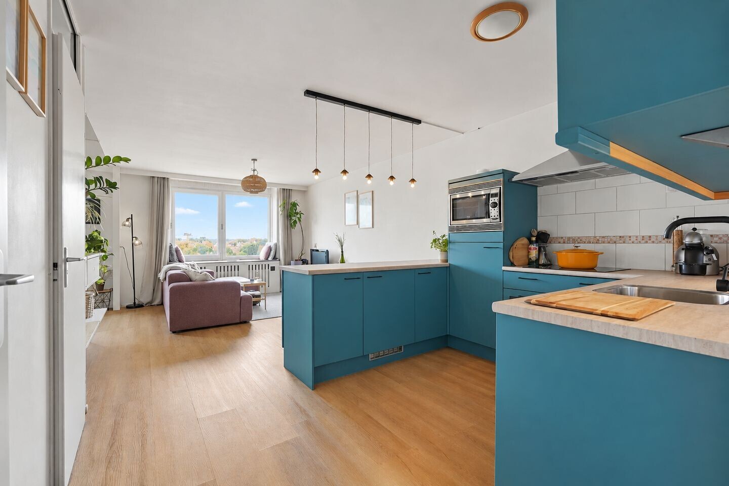 Appartement te koop: Valkenbosplein 19P, 'S-Gravenhage