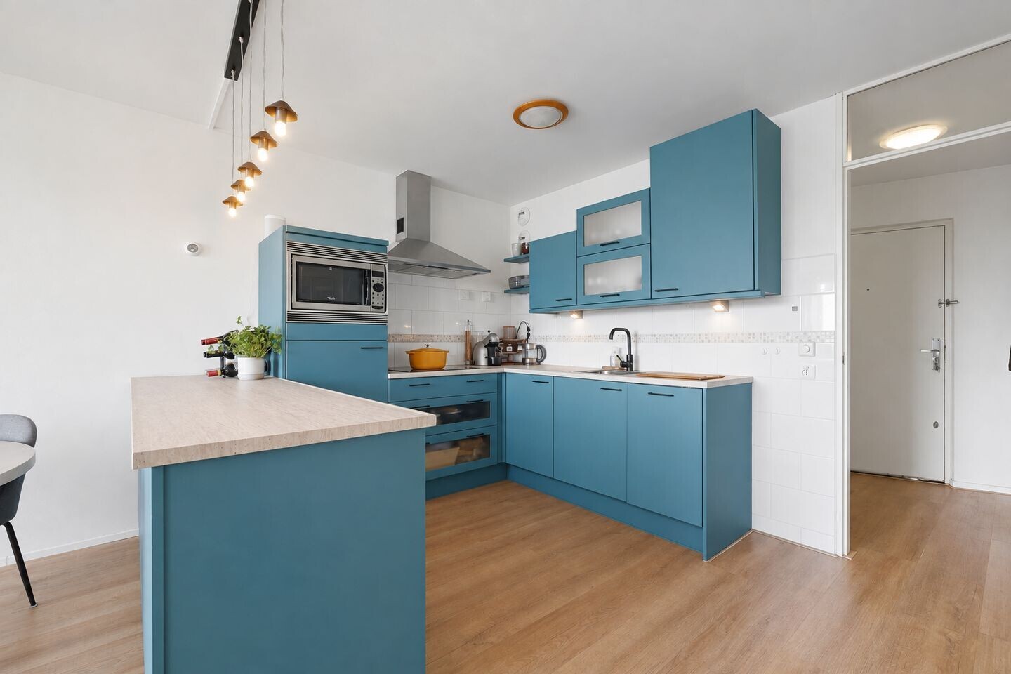 Appartement te koop: Valkenbosplein 19P, 'S-Gravenhage