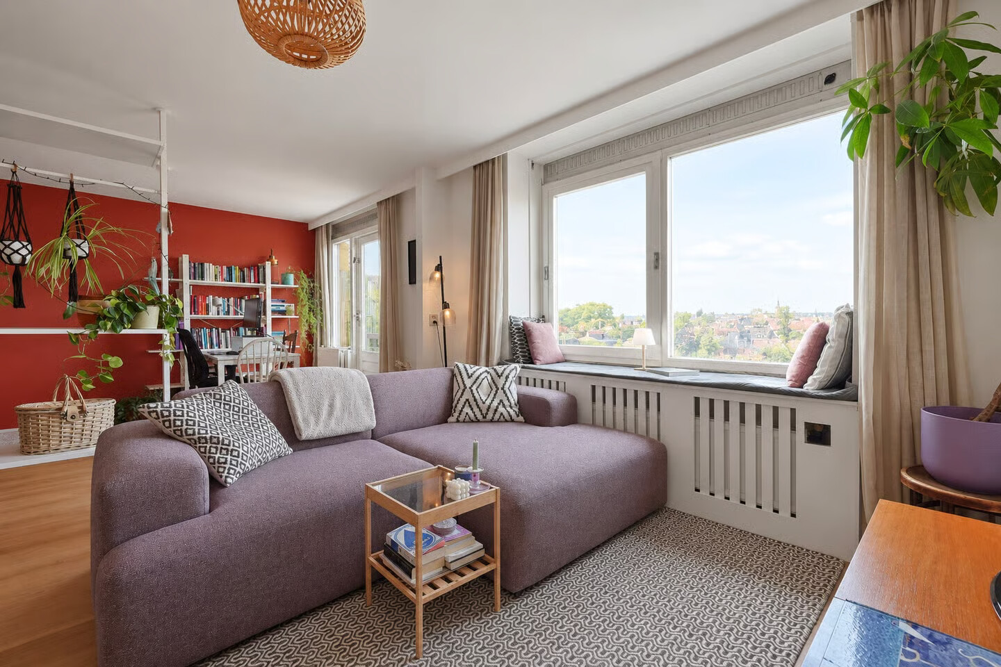 Appartement te koop: Valkenbosplein 19P, 'S-Gravenhage
