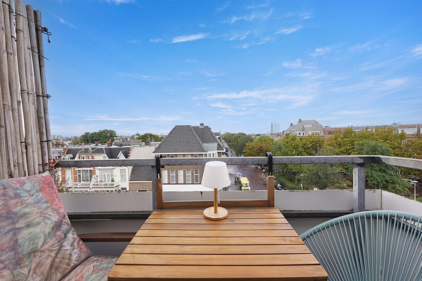 Appartement te koop: Valkenbosplein 19P, 'S-Gravenhage