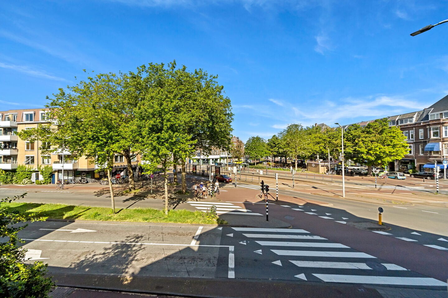 Appartement te koop: Valkenbosplein 23, 'S-Gravenhage
