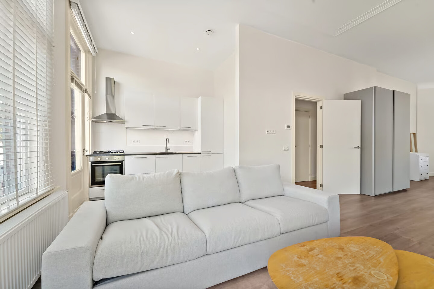 Appartement te koop: Valkenbosplein 23, 'S-Gravenhage